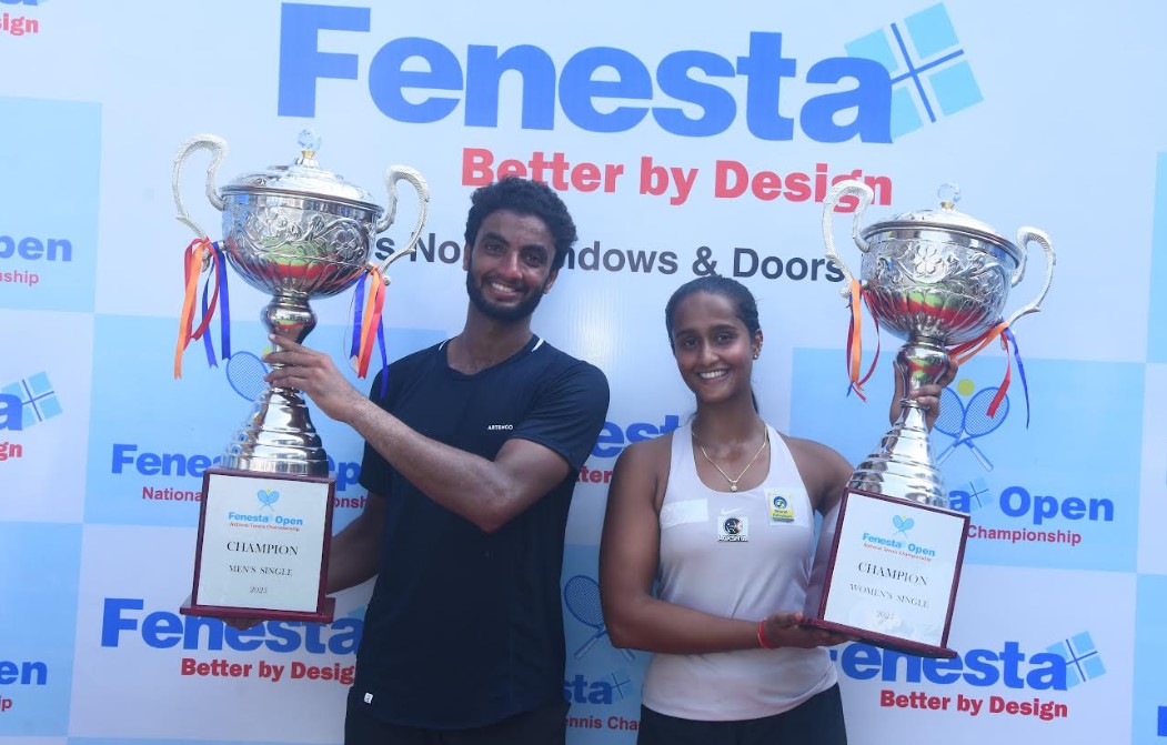Fennesta Open Final