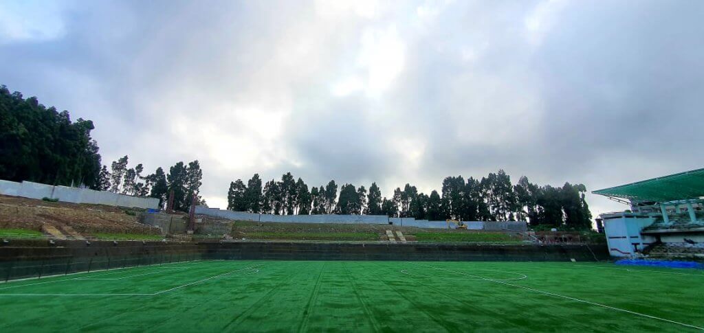 Football Stadium