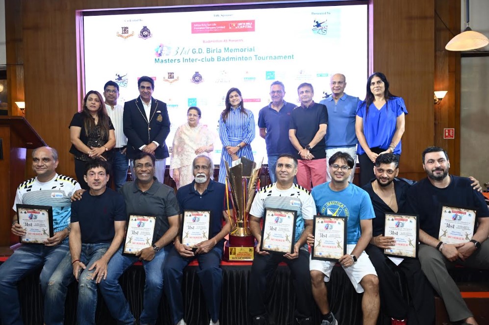 GSC emerge Elite Team Champions