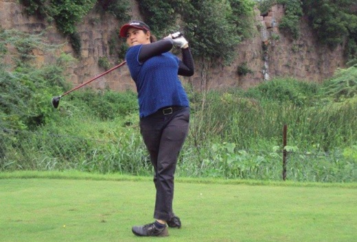 Amandeep Drall WGAI Golf