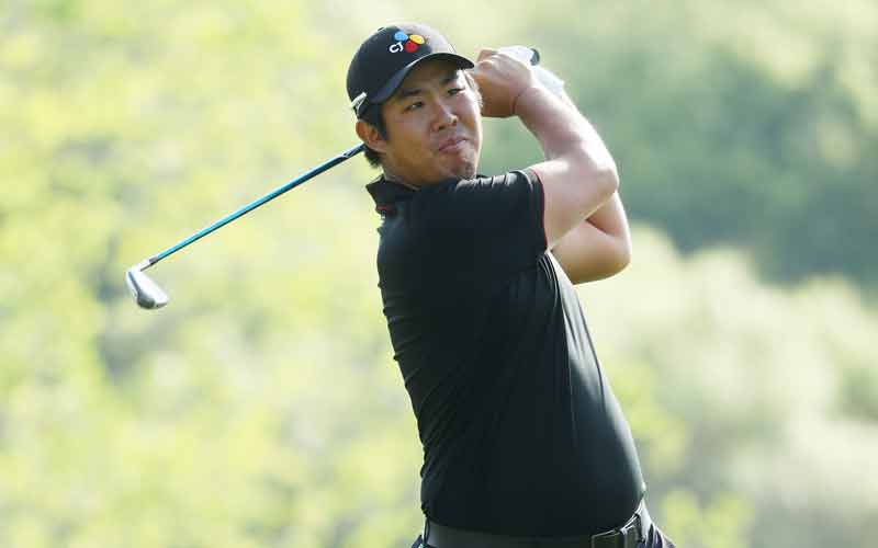 Byeong Hun An Presidents Cup