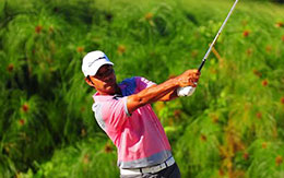 Jyoti Randhawa Indian Golfer
