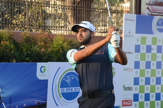 Khalin Joshi CG Open