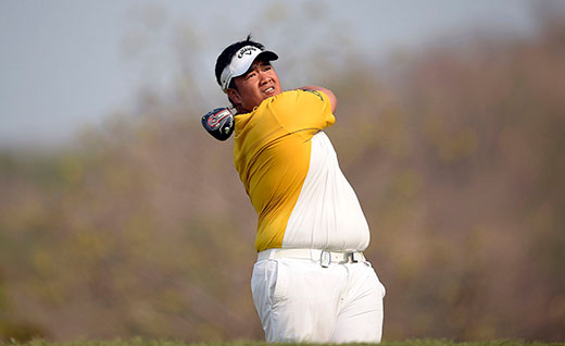 Kiradech Aphibarnrat 520