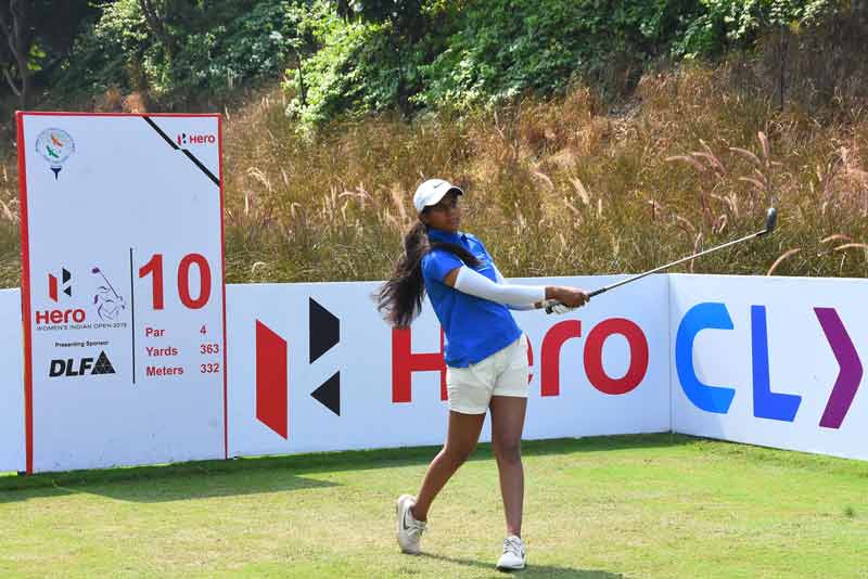 Pranavi Urs Indian Open