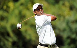 SSP Chawrasia continues in lead with 69 on day two of TATA Steel Tour Championship