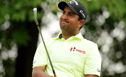 Shiv Kapur CIMB classic 26