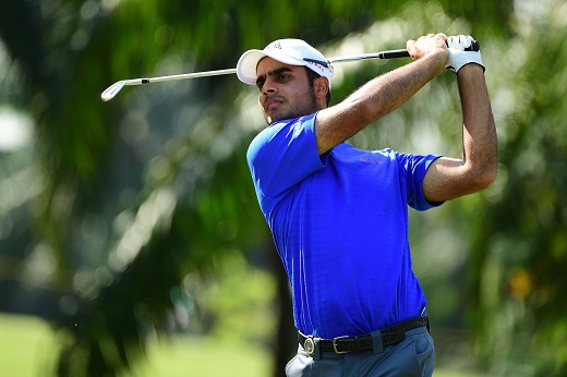 TATA Steel Tour C'ship: Shubhankar’s stunning 63 catapults him into joint lead on Day 3