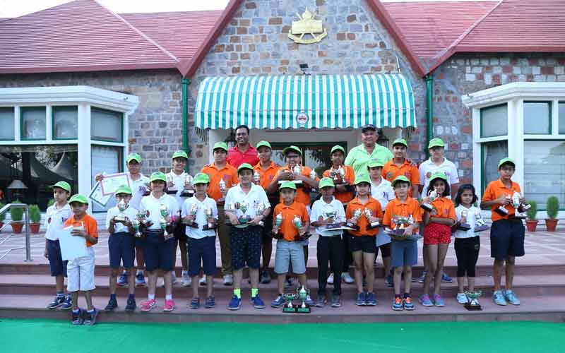 Usha Junior Golf Camp