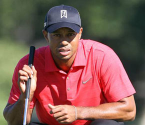 tiger woods 