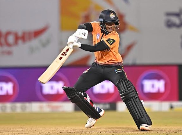 Gulbarga Mystics tame Hubli Tigers with four wicket win 