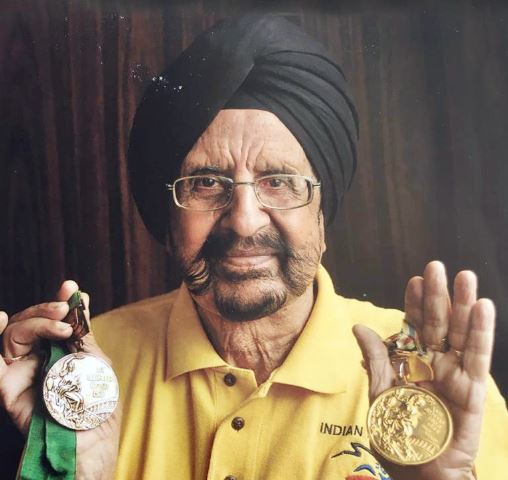 Gurbux Singh relives memories of the 1964 Olympic Final against arch rivals Pakistan
