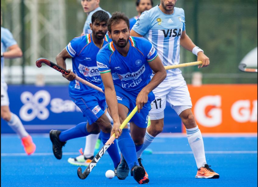 Glory comes at a price and that price was hard work, says Gurjant Singh on India's medal winning performance at Tokyo Olympics