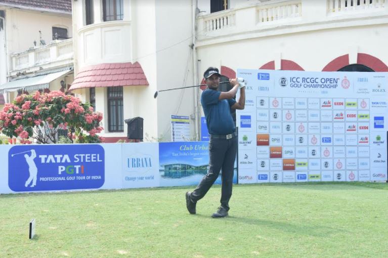 Harendra Gupta Golf