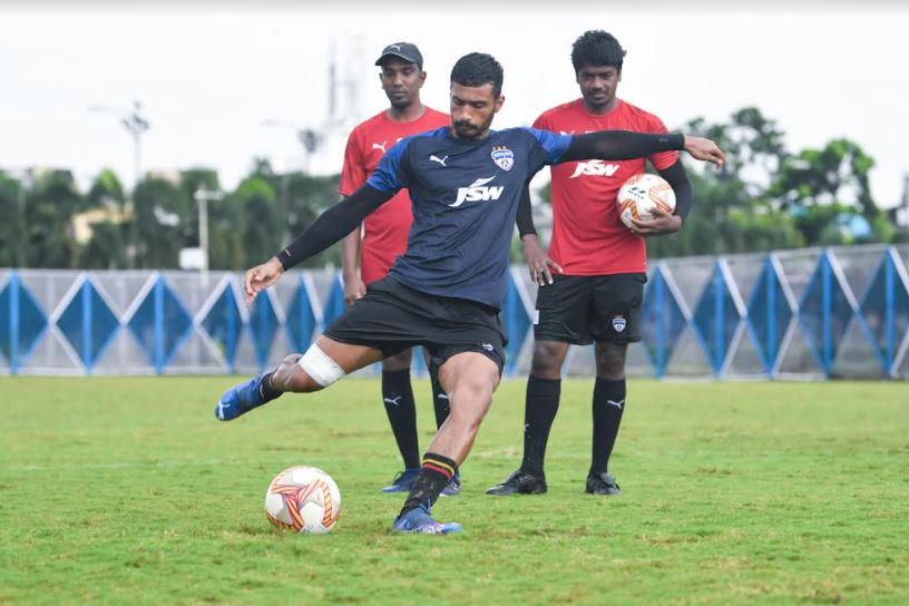 Harmanpreet Singh Bengaluru FC
