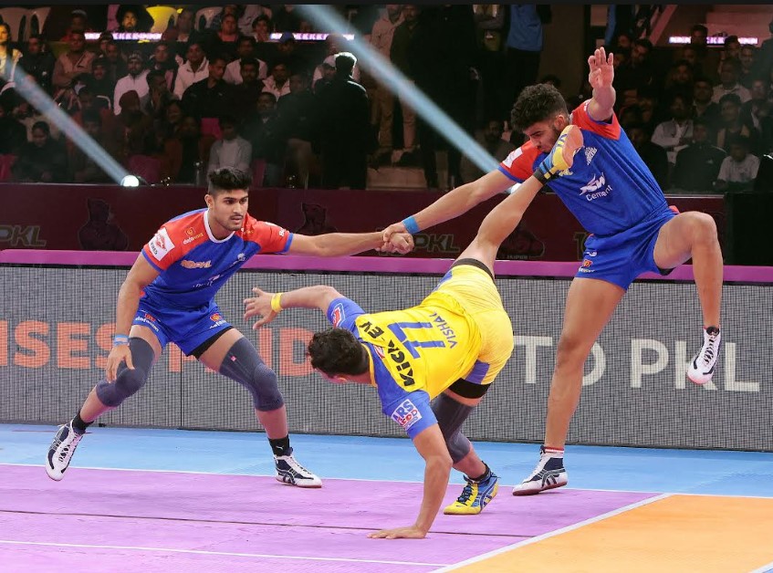 Haryana Steelers