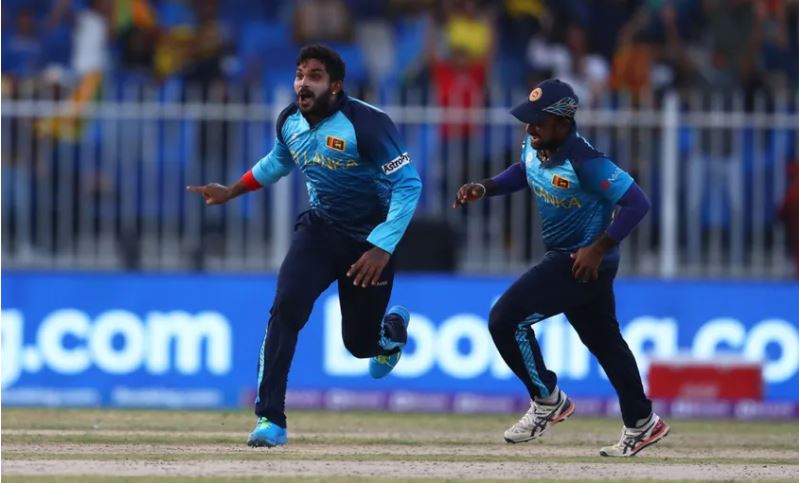 Hasaranga Sri Lanka ICC