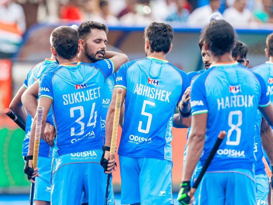 Hockey India