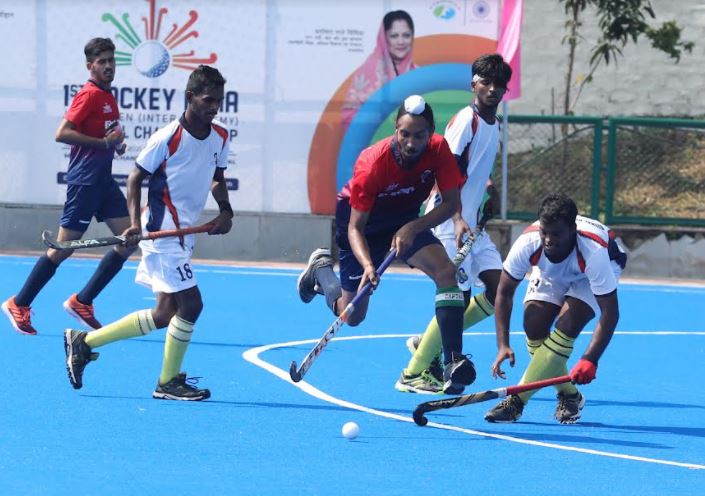 Hockey India Junior Mens Academy National Cship