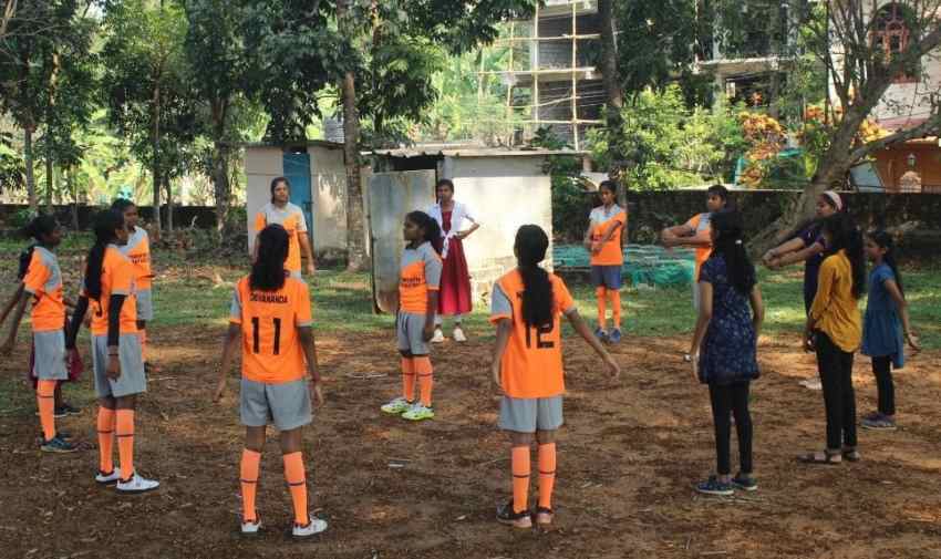 Hockey Kerala School level programme