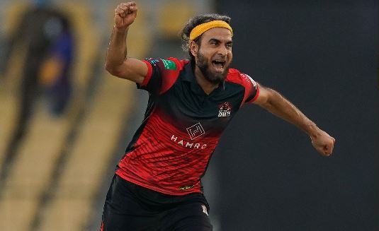 Imran Tahir LPL