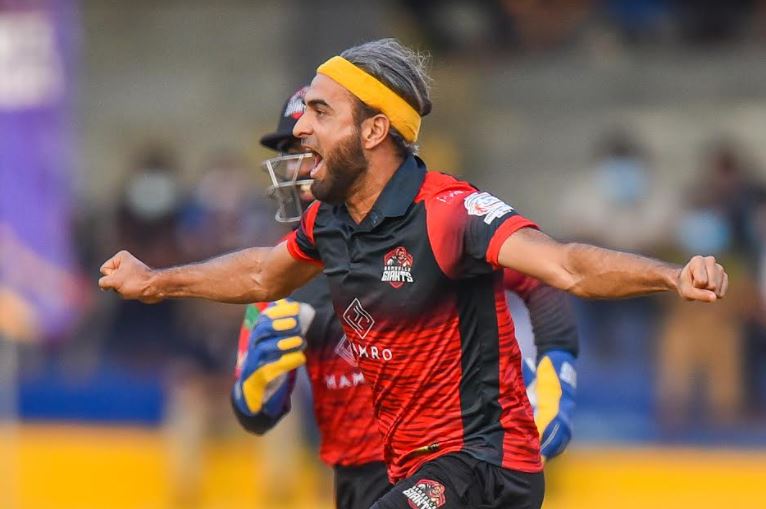 I have enjoyed sharing my knowledge with youngsters in Lanka Premier League: Imran Tahir