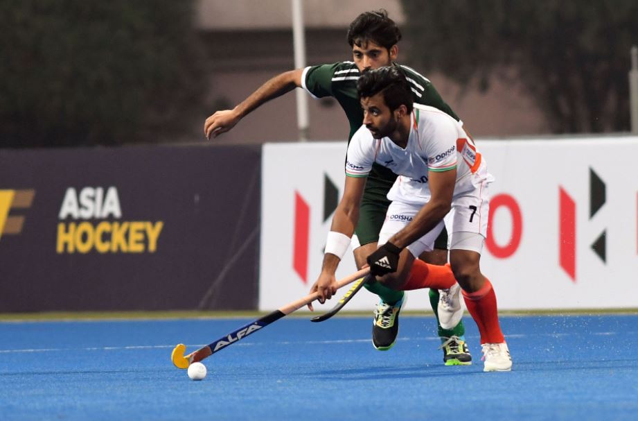 Asian Champions Trophy: Resilient India beat Pakistan 4-3 in a thriller, end campaign with third place finish
