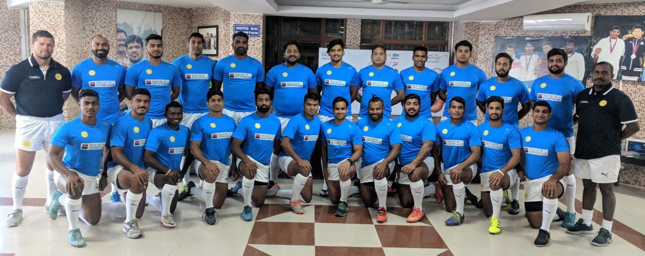 India Rugby Team 11