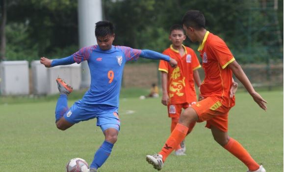 India Under 16 Football team