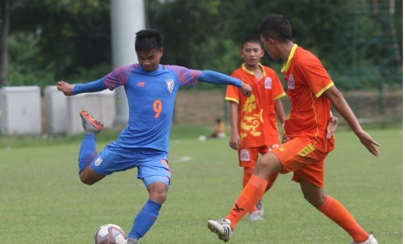 India Under 16 Football team