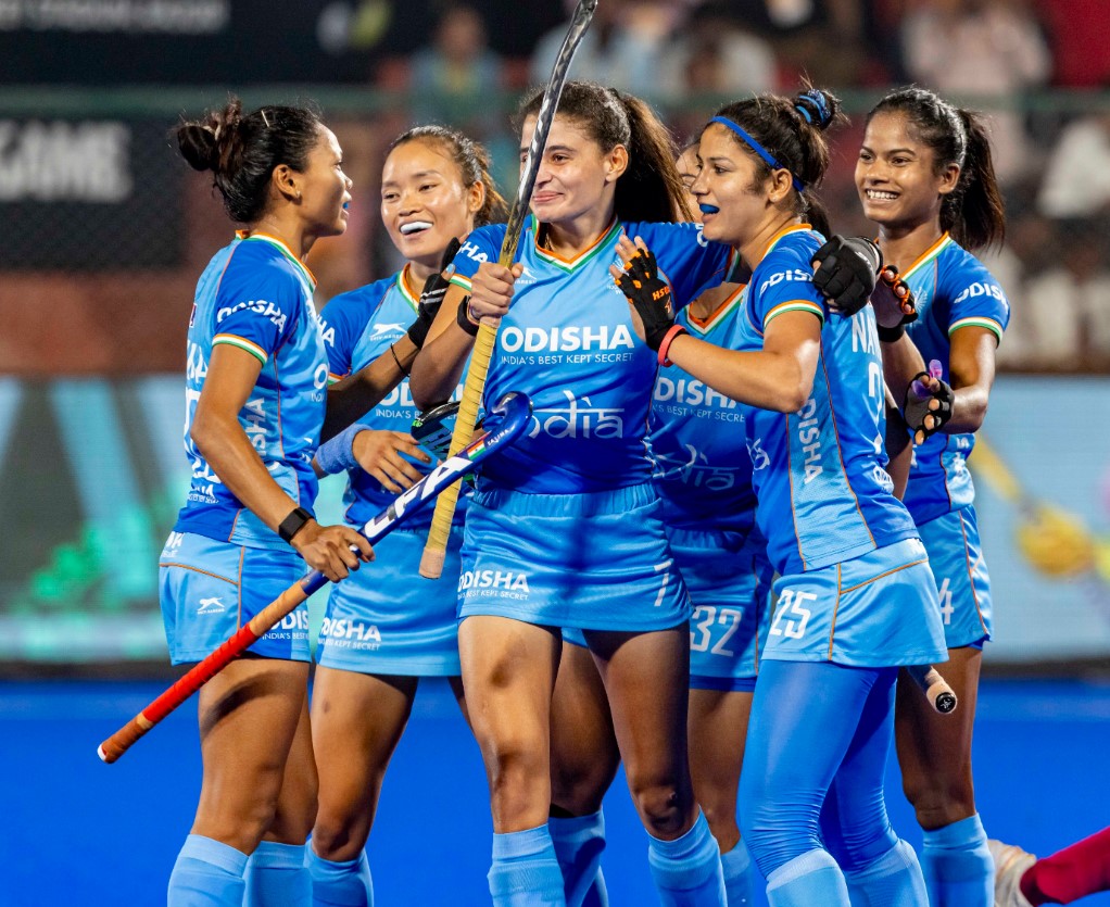 India defeat Japan 20 to secure spot in Bihar Asian Champions Trophy final