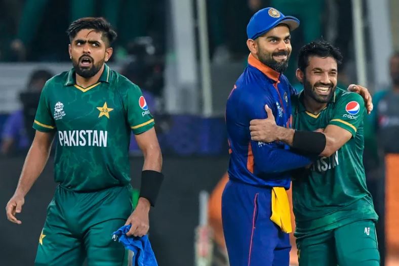 ICC T20 World Cup: Shaheen, Babar , Rizwan propel Pakistan to famous 10-wicket victory against India