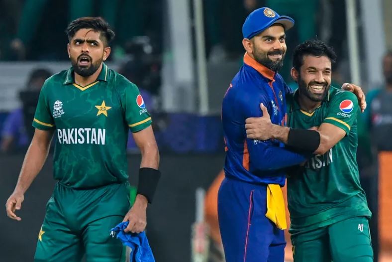 India vs Pakistan ICC T20
