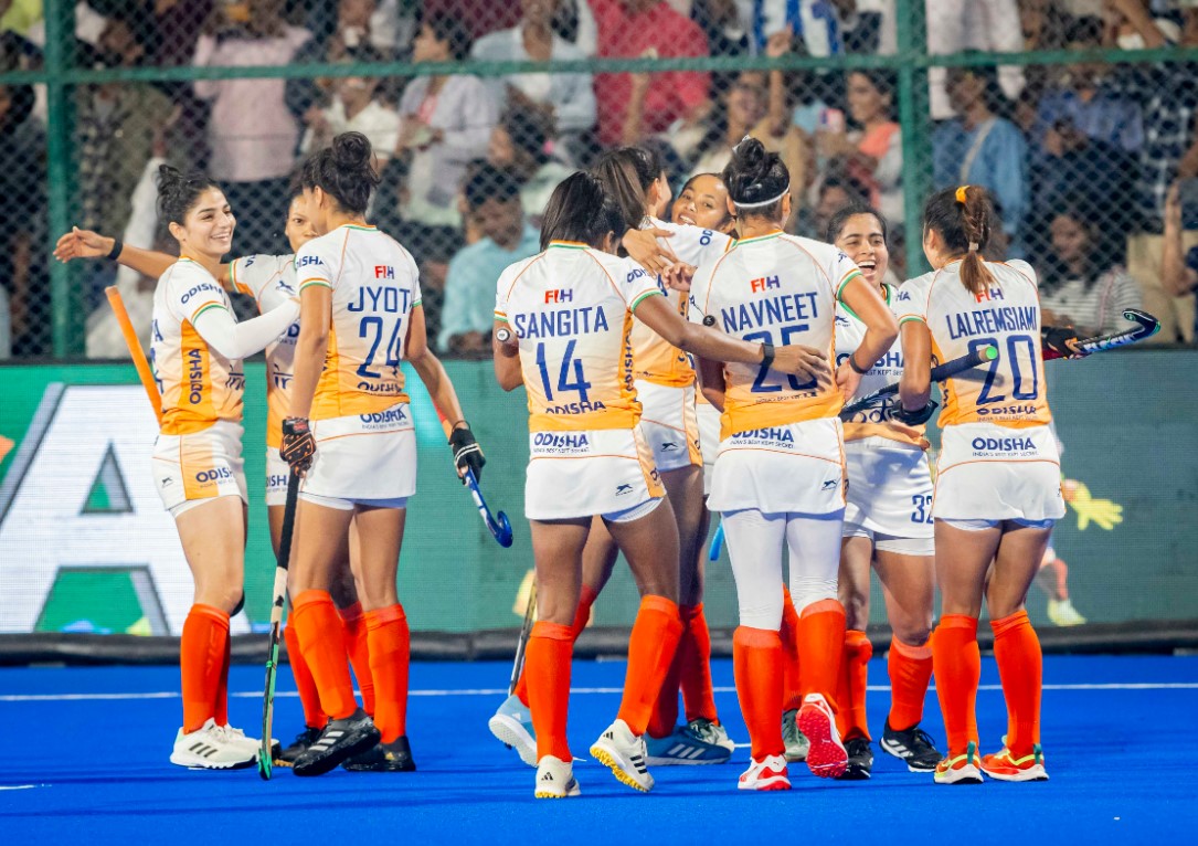 India clinch Bihar Asian Champions Trophy Rajgir 2025 title with a 10