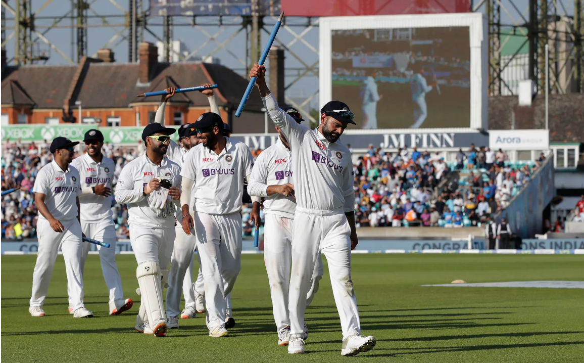 India melihat kesuksesan baru-baru ini di The Oval menjelang Final Kejuaraan Tes Dunia ICC 2023