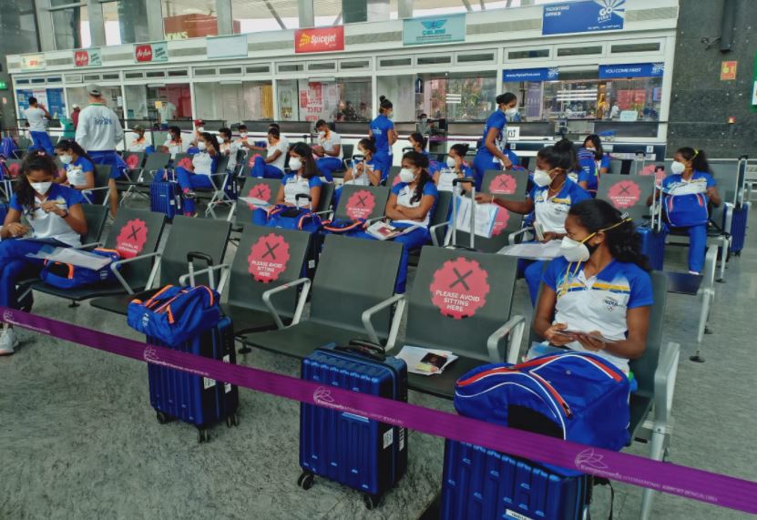 Indian Hockey Teams