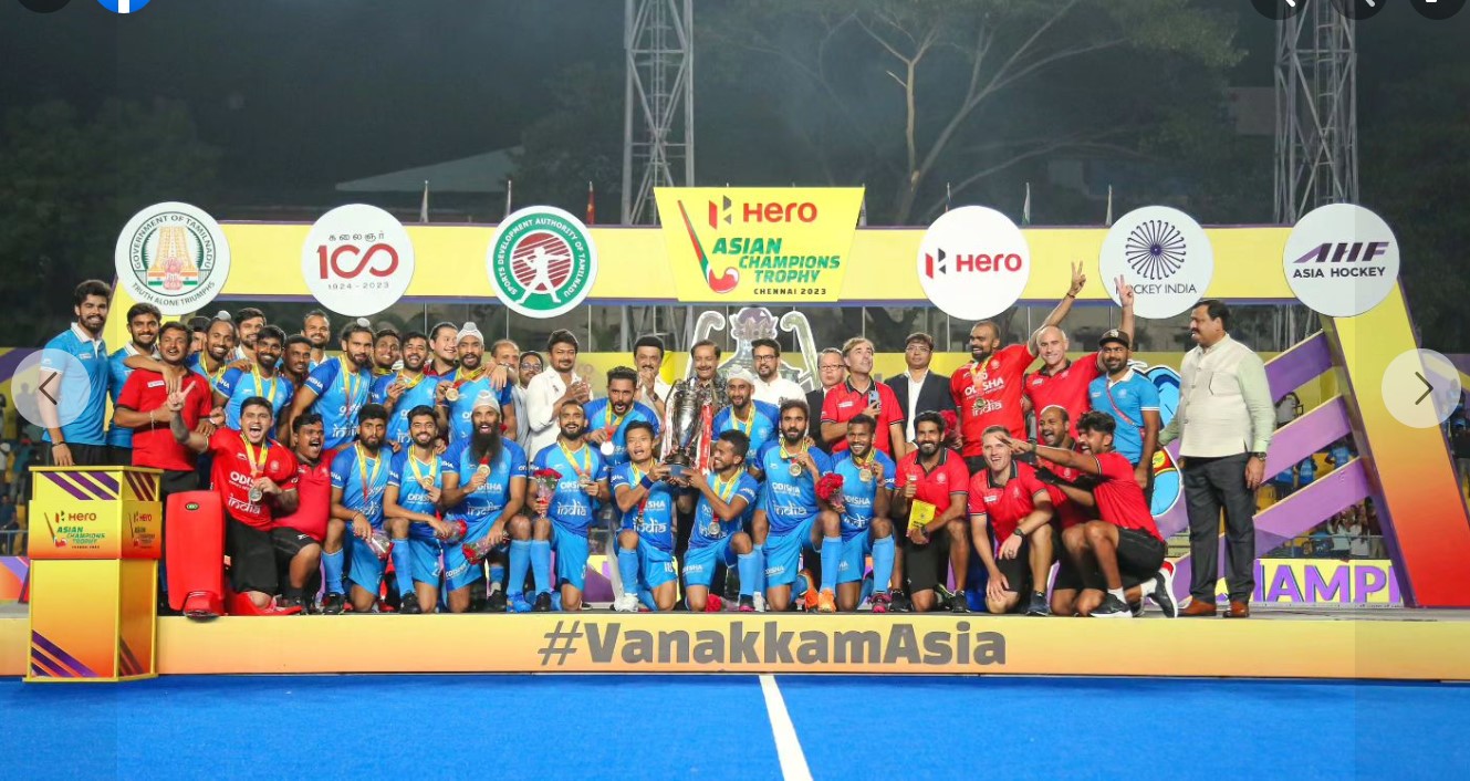 Indian Mens Hockey Team