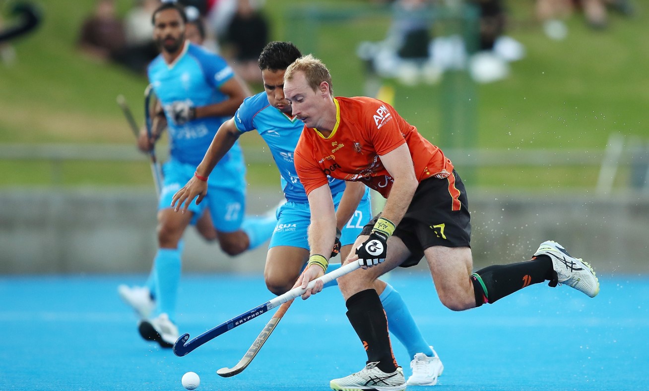 Indian Mens Hockey Team suffers 2 3 defeat against Australia in thrilling last match of the Test Series