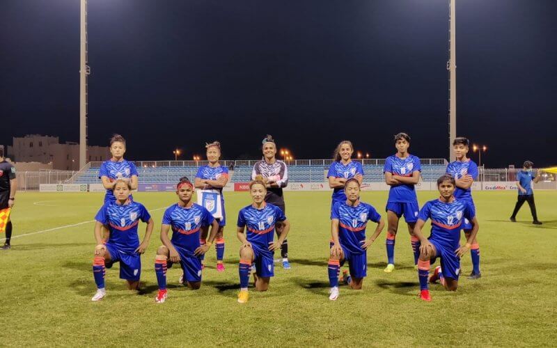 Indian Women Team vs Bahrain