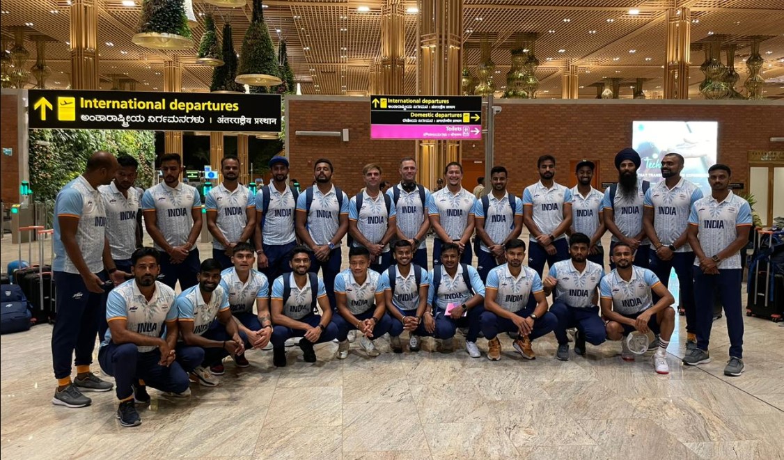 Indian mens hockey team Asia Cup