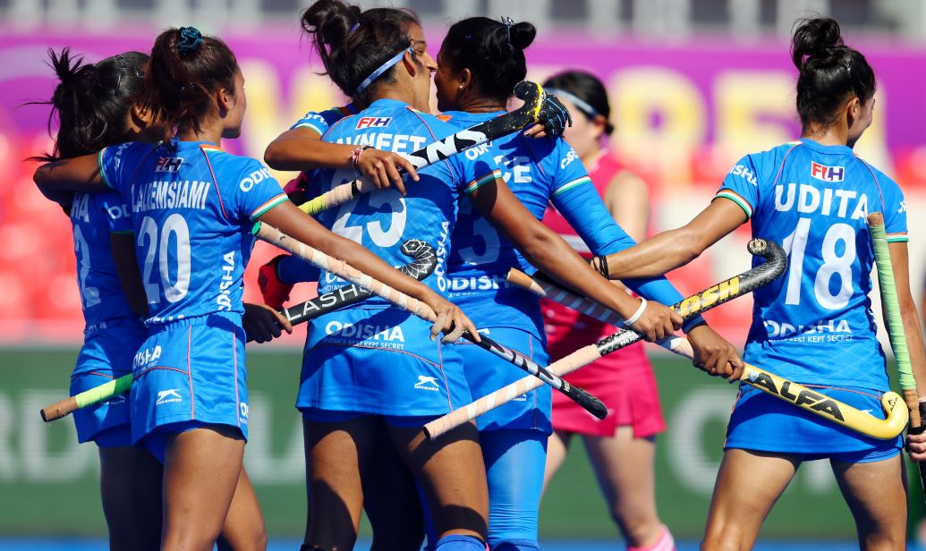 Indian women team World Cup