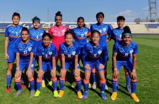 Indian womens national football team