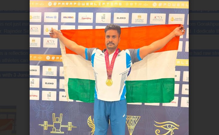 Indias Vinay shines bright
