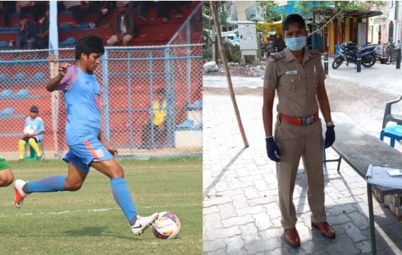Indumathi Football