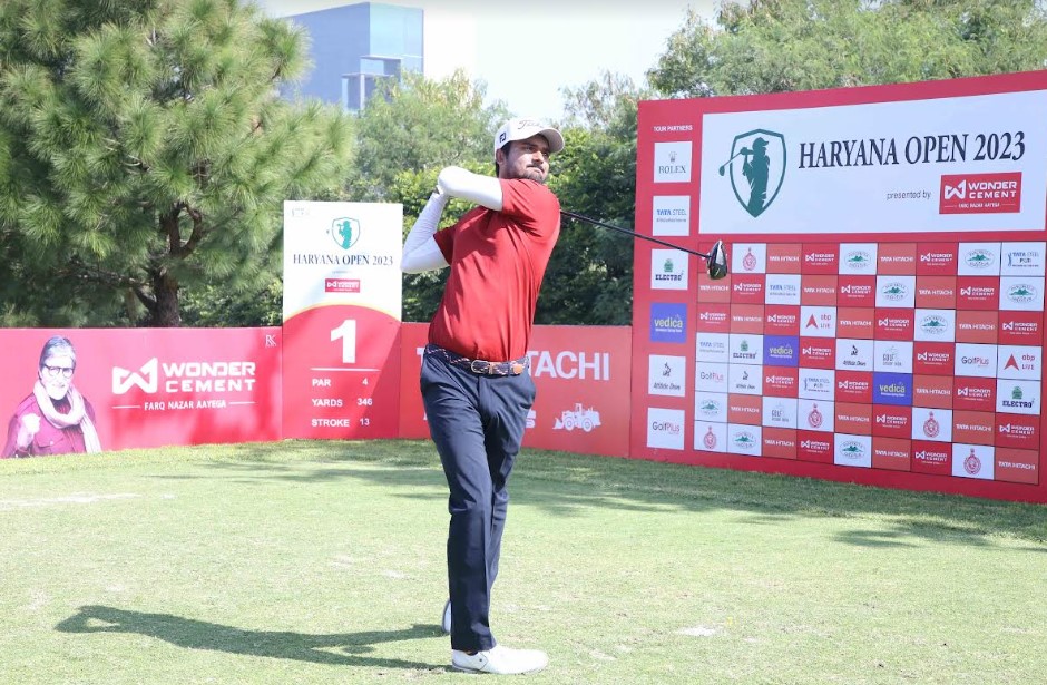 Ecology: ₹1cr Prize Fund For Haryana Open Golf Tourney In Pkl