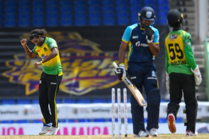Jamaica Tallawahs vs Barbados Royals