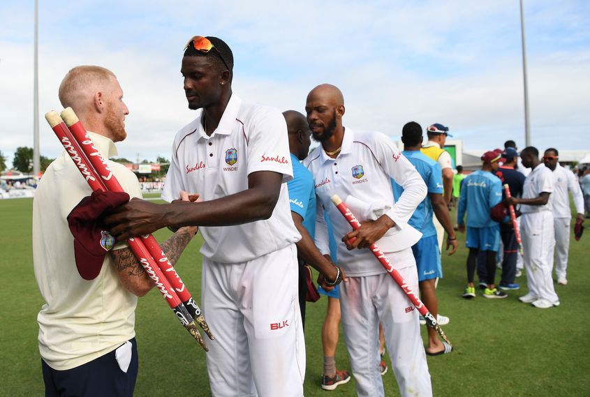 Jason Holder Cricket