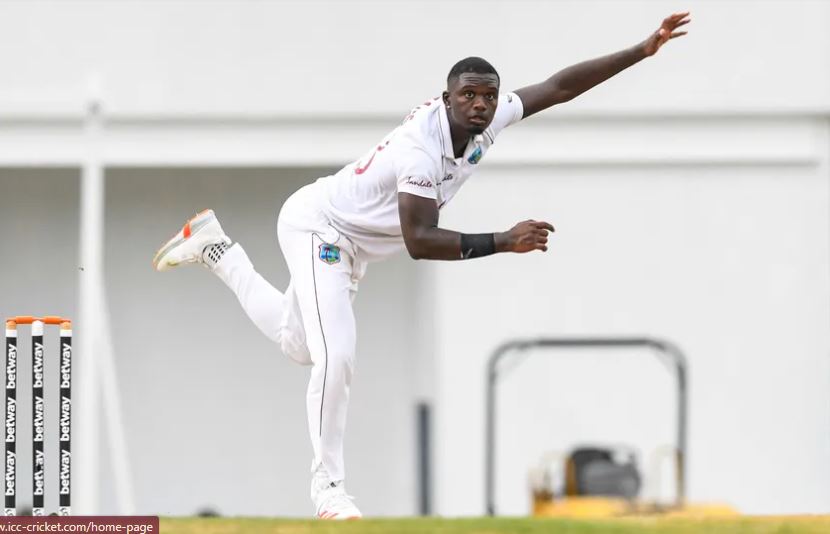Jaycen West Indies