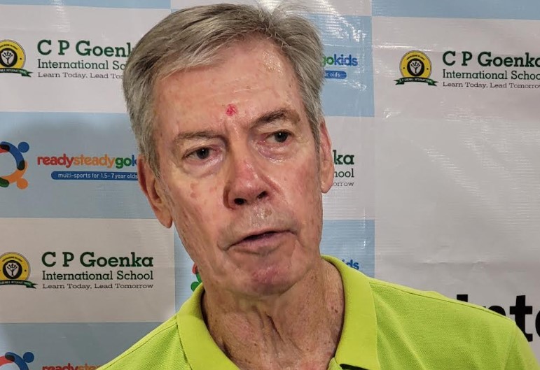 John Buchanan