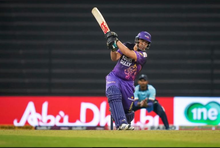Johnson Charles and Hazratullah Zazai gives Bangla Tigers their second win